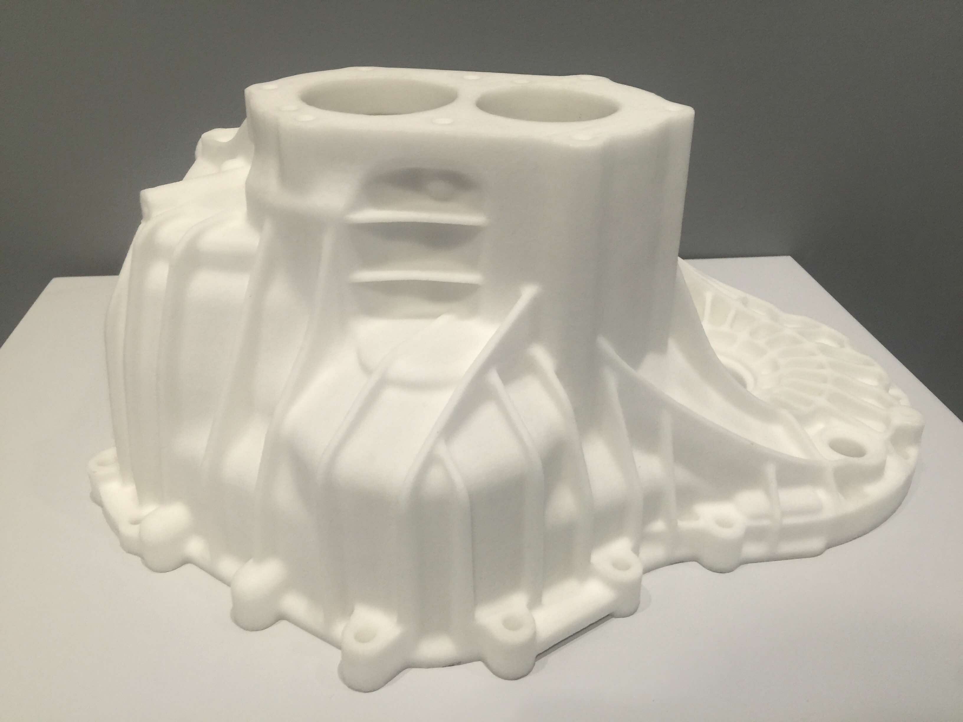 快速成型技術中四大工藝的優缺點（二）