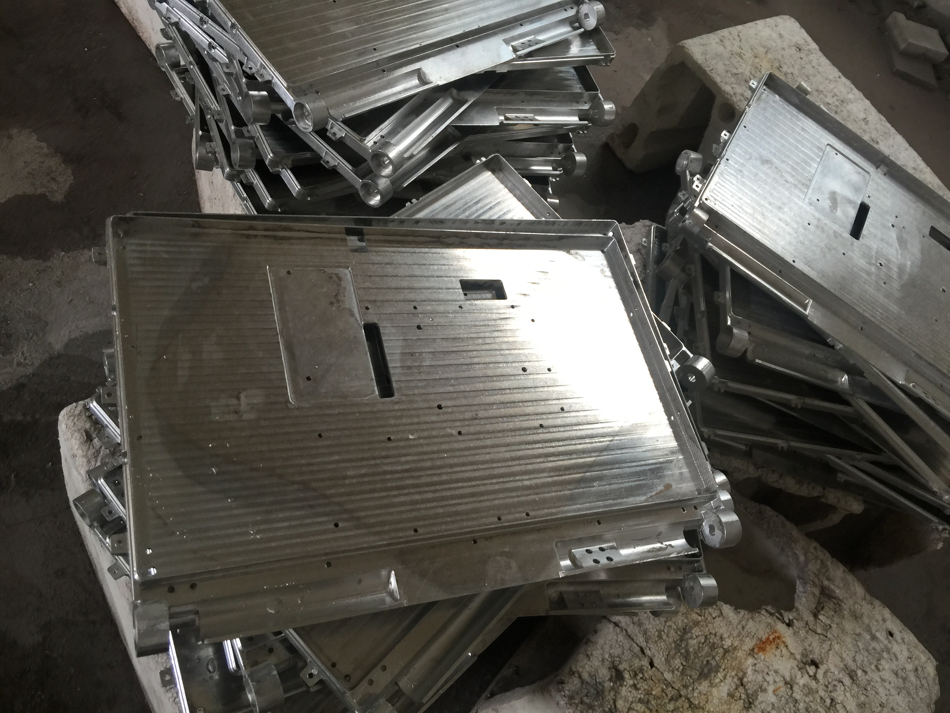 鈑金加工的三大優勢