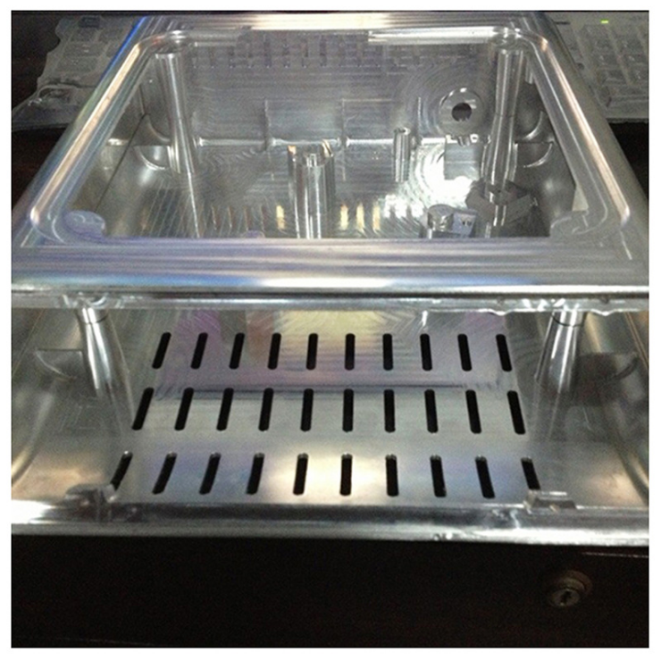 定做鋁合金手板，找加工精度0.01mm的廠家