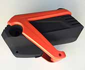 CNC加工【炅科模型】